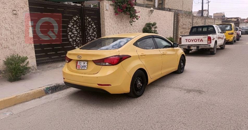 هيونداي النترا